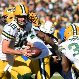 NFL: Green Bay Packers at Los Angeles Chargers