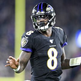 NFL: New England Patriots at Baltimore Ravens