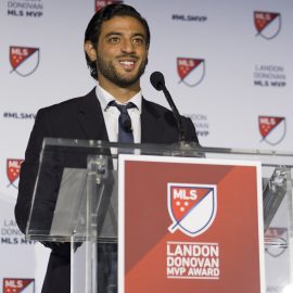 MLS: Landon Donovan MVP Event