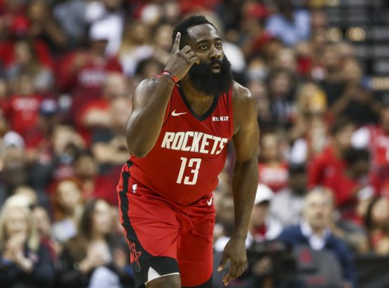 NBA: Golden State Warriors at Houston Rockets