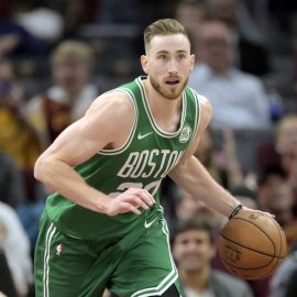 NBA: Boston Celtics at Cleveland Cavaliers