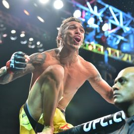 ufc sao paulo fighter salaries