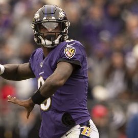 NFL: Houston Texans at Baltimore Ravens