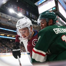 NHL: Colorado Avalanche at Minnesota Wild