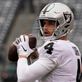 NFL: Oakland Raiders at New York Jets