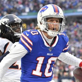 NFL: Denver Broncos at Buffalo Bills