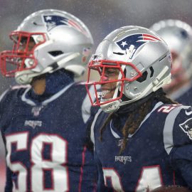 NFL: Dallas Cowboys at New England Patriots