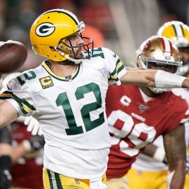 NFL: Green Bay Packers at San Francisco 49ers