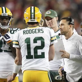 NFL: Green Bay Packers at San Francisco 49ers