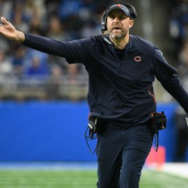 NFL: Chicago Bears at Detroit Lions
