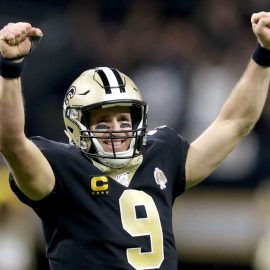 NFL: Indianapolis Colts at New Orleans Saints