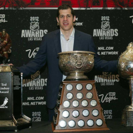 Evgeni Malkin, 2012 NHL Awards