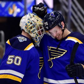 Binnington and Sundqvist