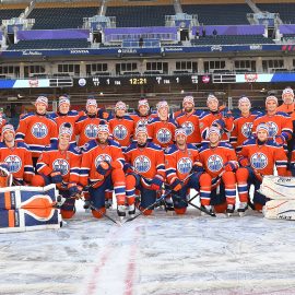 2016 Tim Hortons NHL Heritage Classic - Alumni Game