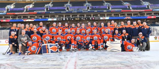 2016 Tim Hortons NHL Heritage Classic - Alumni Game