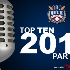 HOVG Podcast Top Ten 2019 2