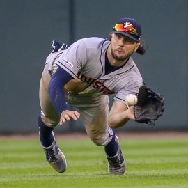 MLB: Game One-Houston Astros at Chicago White Sox