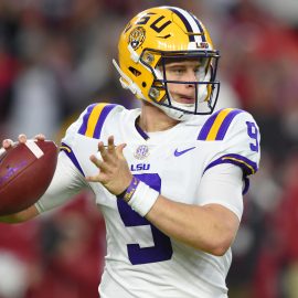 NCAA Football: Louisiana State at Alabama