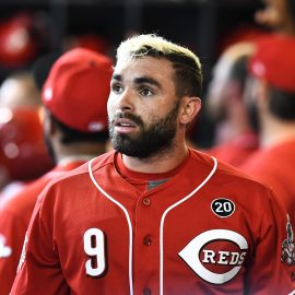 MLB: Cincinnati Reds at Milwaukee Brewers