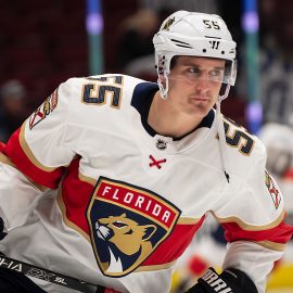 NHL: Florida Panthers at Vancouver Canucks