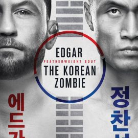 ufc busan poster