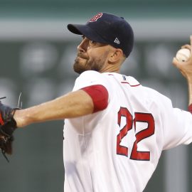 MLB: Tampa Bay Rays at Boston Red Sox