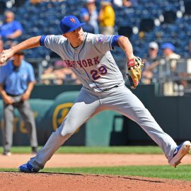 MLB: New York Mets at Kansas City Royals