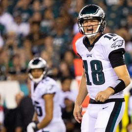 NFL: Preseason-Baltimore Ravens at Philadelphia Eagles