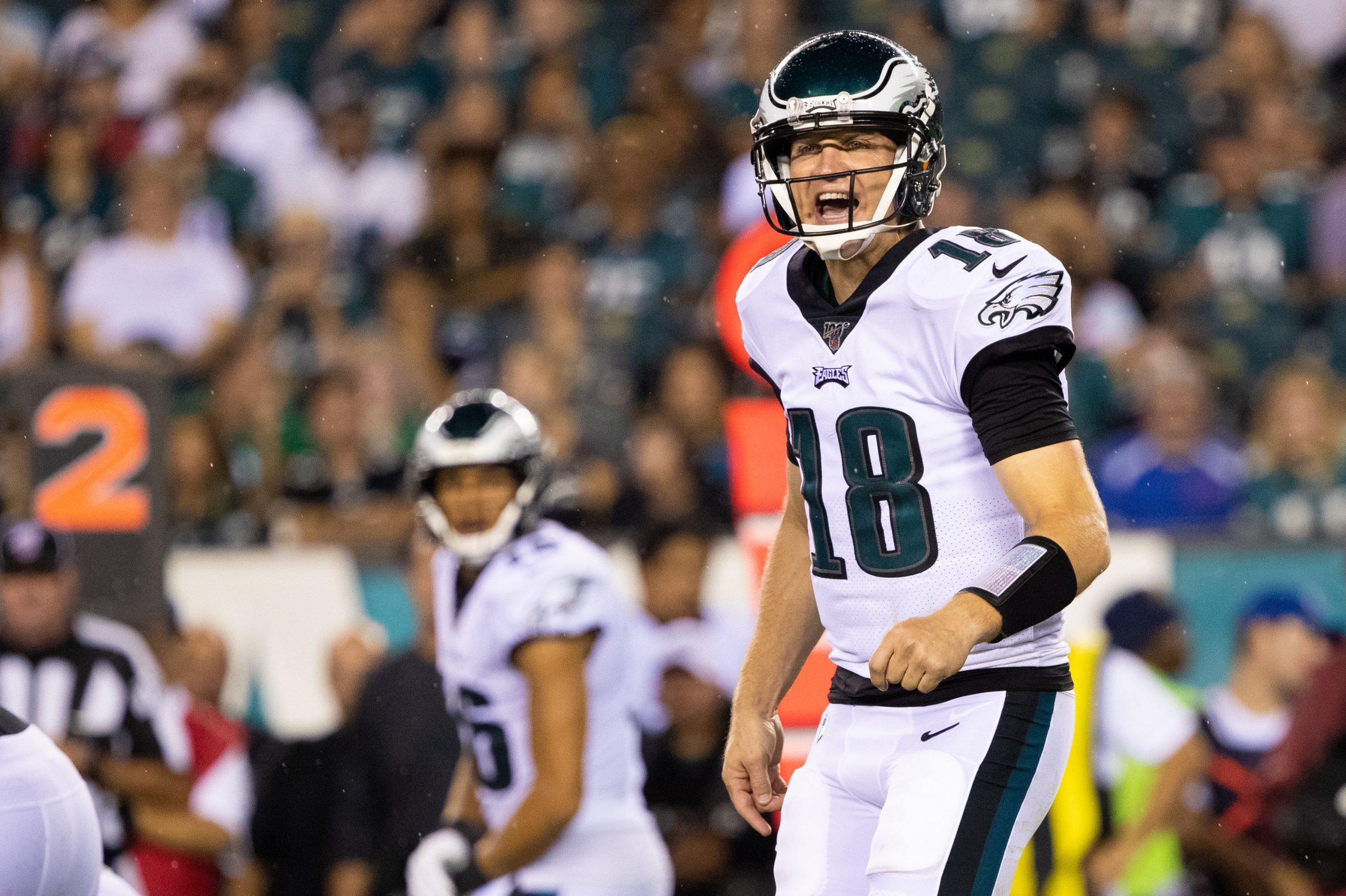 NFL: Preseason-Baltimore Ravens at Philadelphia Eagles