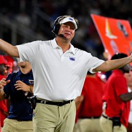 NCAA Football: Central Florida at Florida Atlantic