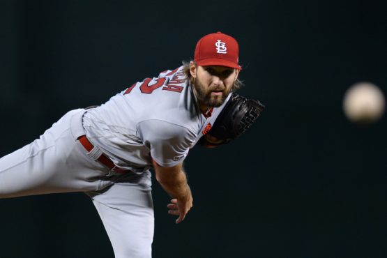 MLB: St. Louis Cardinals at Arizona Diamondbacks