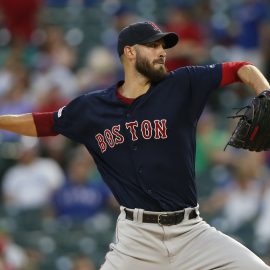 MLB: Boston Red Sox at Texas Rangers