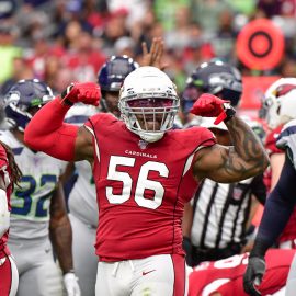 NFL: Seattle Seahawks at Arizona Cardinals