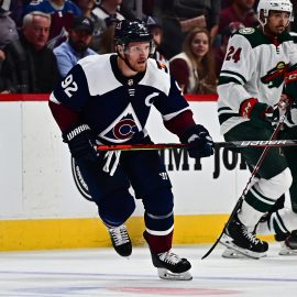 NHL: Minnesota Wild at Colorado Avalanche