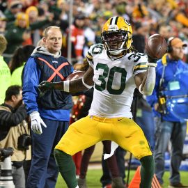 NFL: Green Bay Packers at Kansas City Chiefs