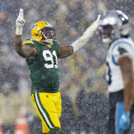 NFL: Carolina Panthers at Green Bay Packers