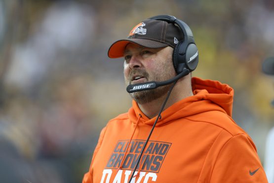 NFL: Cleveland Browns at Pittsburgh Steelers