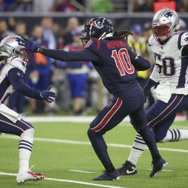 NFL: New England Patriots at Houston Texans