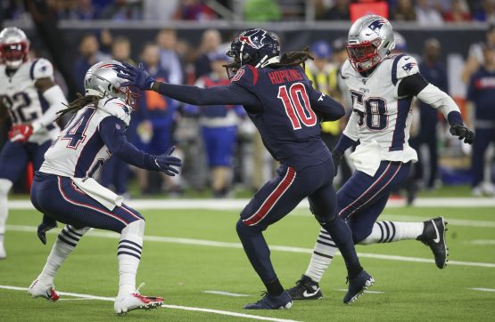 NFL: New England Patriots at Houston Texans