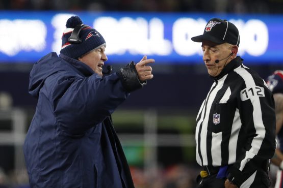 NFL: Kansas City Chiefs at New England Patriots