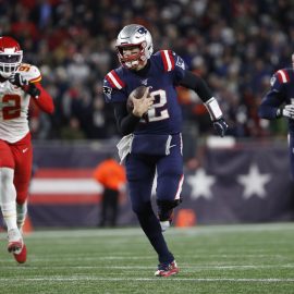 NFL: Kansas City Chiefs at New England Patriots