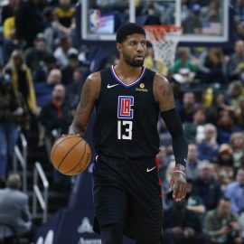 NBA: Los Angeles Clippers at Indiana Pacers