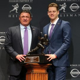 NCAA Football: Heisman Trophy Presentation