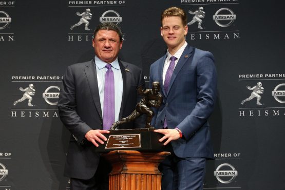 NCAA Football: Heisman Trophy Presentation