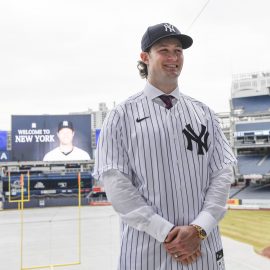 MLB: New York Yankees-Gerrit Cole Press Conference