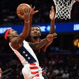 NBA: Chicago Bulls at Washington Wizards