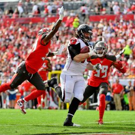 NFL: Atlanta Falcons at Tampa Bay Buccaneers