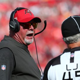 NFL: Atlanta Falcons at Tampa Bay Buccaneers