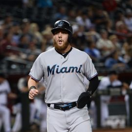 MLB: Miami Marlins at Arizona Diamondbacks