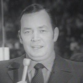 Dan Kelly 1970 NHL ASG